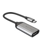 HyperDrive HDMI 8K@60Hz/4K@144Hz USB-C Hub