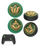 IINE - Switch Pro Controller Analog Caps - The Legend Of Zelda Tears Of The Kingdom - Ảnh 2