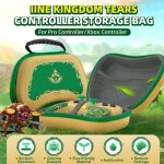 IINE Switch Pro Controller/Split Pad Case - The Legend Of Zelda Tears Of The Kingdom - Ảnh 2