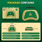 IINE Switch Pro Controller/Split Pad Case - The Legend Of Zelda Tears Of The Kingdom - Ảnh 5