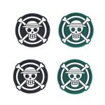 IINE - Joy-Con Analog Caps - One Piece - Ảnh 2