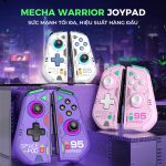 IINE Mecha Warrior Joypad controller - Ảnh 5