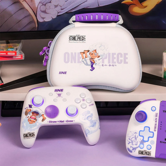 iine switch pro controller split pad case luffy gear 5 42 700x700 1