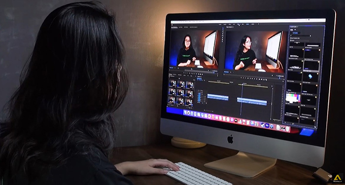 Đánh giá hiệu năng iMac 5K 27 inch 2020