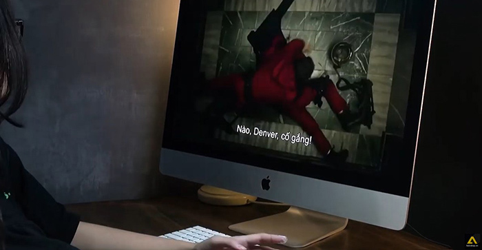 Đánh giá hiệu năng iMac 5K 27 inch 2020