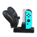 DOBE - Nintendo Switch New Charging Dock Joy-Con & Pro Controller - Ảnh 3