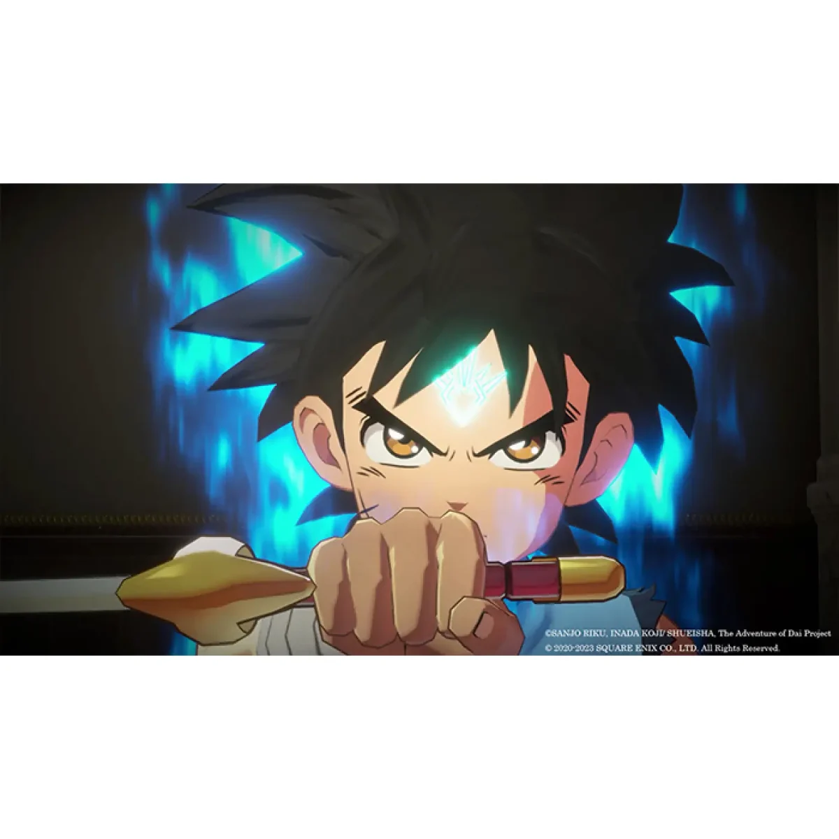 Game Infinity Strash: DRAGON QUEST The Adventure of Dai - Nintendo Switch - Ảnh 2