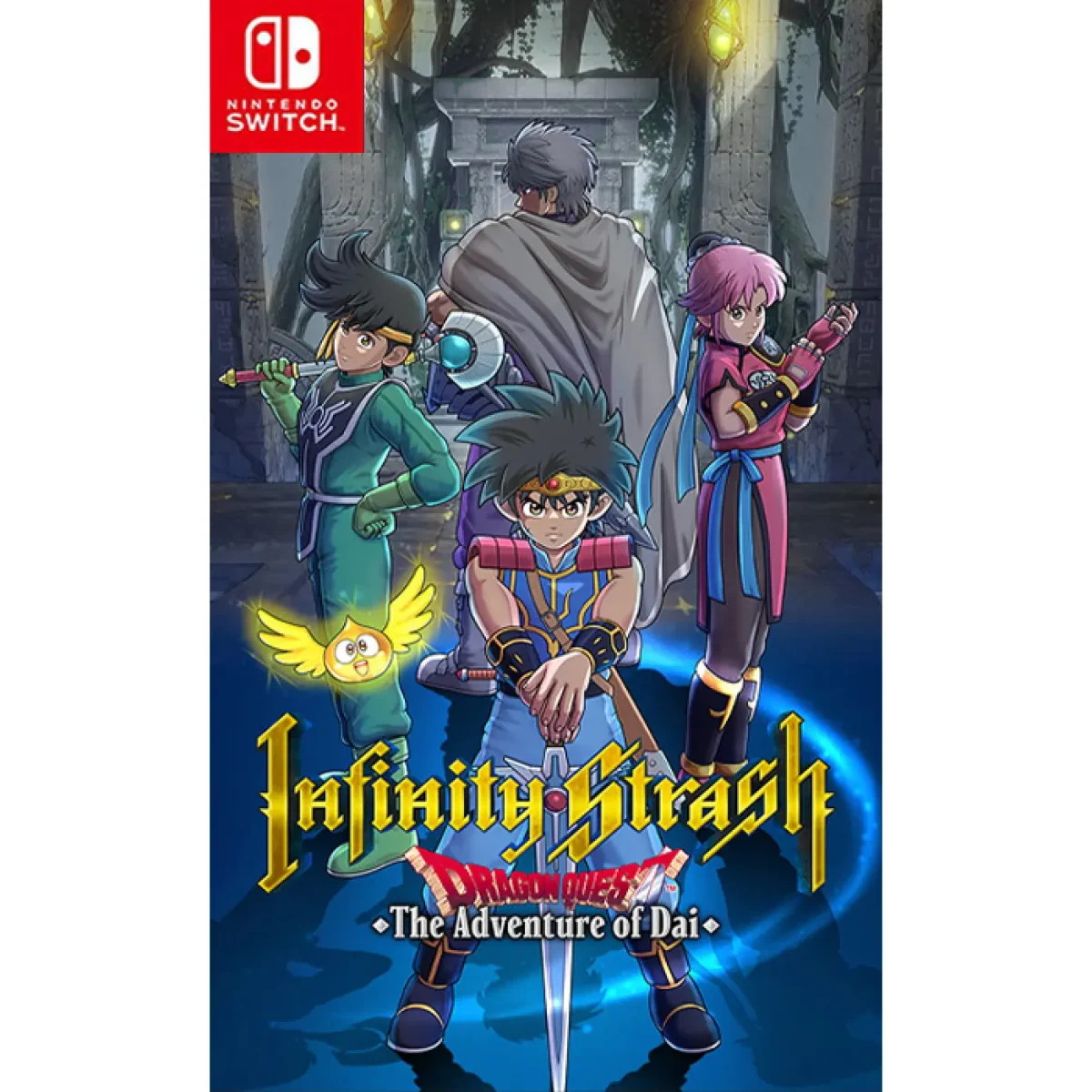 Game Infinity Strash: DRAGON QUEST The Adventure of Dai - Nintendo Switch - Ảnh 1