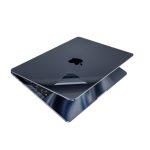 Set dán màn hình Innostyle 3M Skin Cover 6 In 1 Macbook Air 13.6" 2022 - Midnight - Ảnh 2