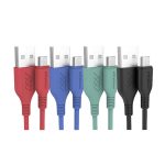 InnoStyle Jazzy USB-A to Micro USB Cable 1.2M - Ảnh 3
