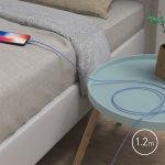 InnoStyle Jazzy USB-C to Lightning Cable 1.2M - Spring Quater ICL120 - Ảnh 3