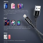 Innostyle PowerFlex USB-A to Lightning Cable 1.5M - IAL150 - Ảnh 5