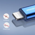 Innostyle PowerFlex USB-C to Lightning Cable 1.5M - ICL150AL - Ảnh 5