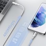 Innostyle PowerFlex USB-C to USB-C Cable 1.5M - ICC150AL - Ảnh 2