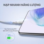 Innostyle PowerFlex USB-C to USB-C Cable 1.5M - ICC150AL - Ảnh 6