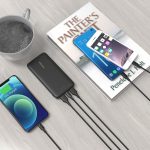 Pin sạc dự phòng DORAEMON POWER BANK - 10000mAh - Ảnh 2