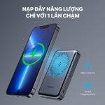 Pin sạc dự phòng INNOSTYLE - POWERMAG SLIM - 10000mAh - Ảnh 3