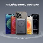 Pin sạc dự phòng INNOSTYLE - POWERMAG SLIM - 10000mAh - Ảnh 5