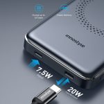Pin sạc dự phòng INNOSTYLE - POWERMAG SLIM - 10000mAh - Ảnh 4