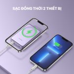 Pin sạc dự phòng INNOSTYLE - POWERMAG SLIM - 10000mAh - Ảnh 2