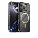 Innostyle - Case Magsafe Magguard Magnetic Iphone 16 Pro 6.3 Inch 2024 - Black
