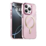 Innostyle - Case Magsafe Magguard Magnetic Iphone 16 Pro 6.3 Inch 2024 - Pink