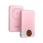 Pin sạc dự phòng MagSafe iPhone và Apple Watch Powermag Duo 2 In 1 - 10000mAh - Ảnh 4