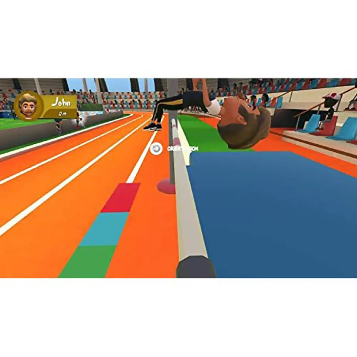 Game Instant Sports: Summer Games - US - Nintendo Switch - Ảnh 2