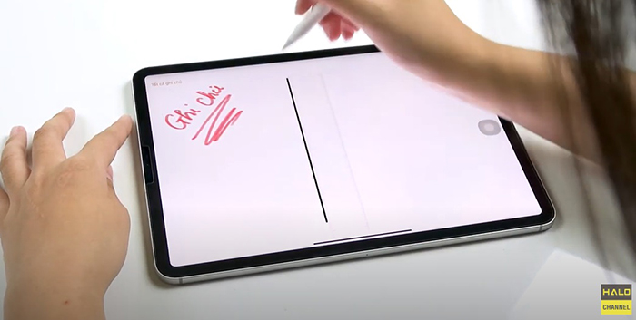 iPad Pro và Apple Pencil