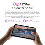 iPad Mini 7 8.3 inch Wi-Fi - Space Gray - Ảnh 8