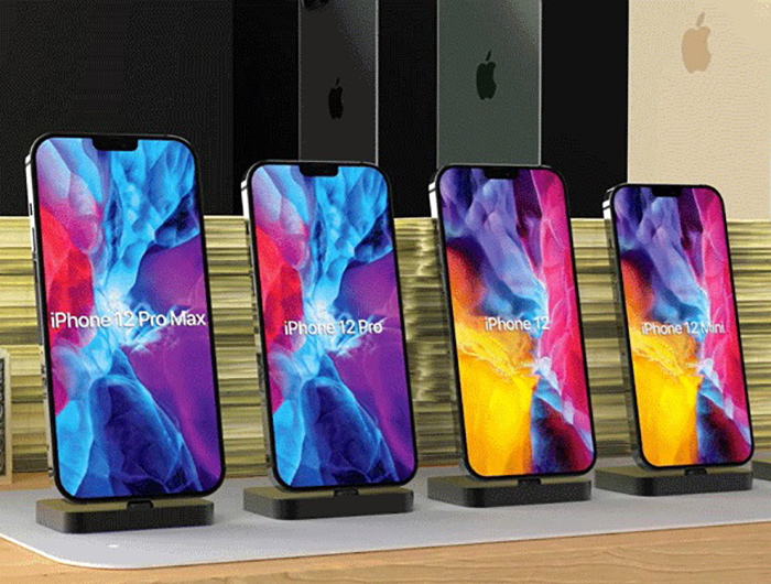 Tổng hợp tin đồn về iPhone 12