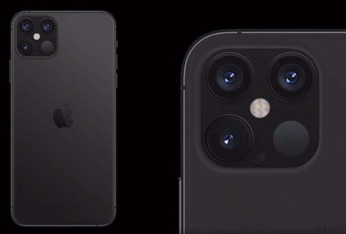 Tổng hợp tin đồn về iPhone 12