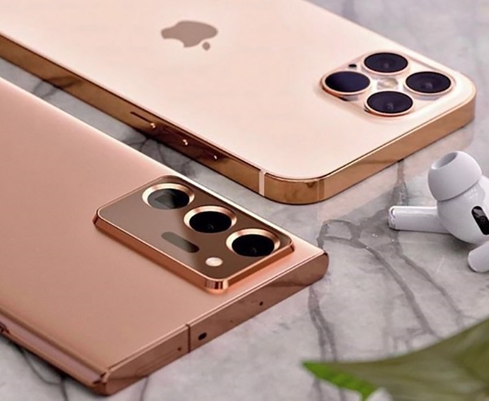 Tổng hợp tin đồn về iPhone 12