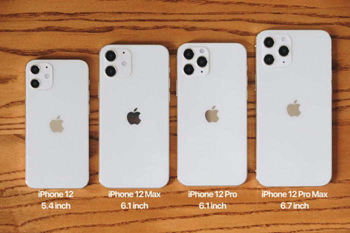 Tổng hợp tin đồn về iPhone 12
