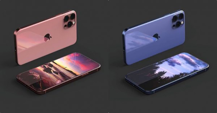 Tổng hợp tin đồn về iPhone 12