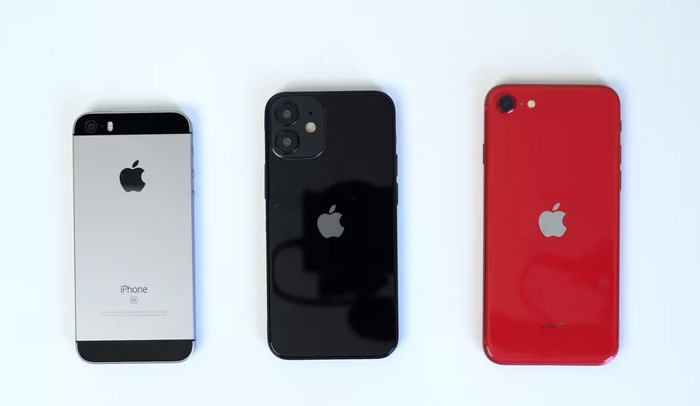 Tổng hợp tin đồn về iPhone 12