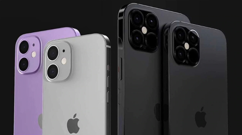 Tổng hợp tin đồn về iPhone 12