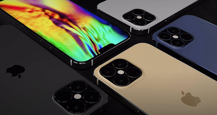 Tổng hợp tin đồn về iPhone 12