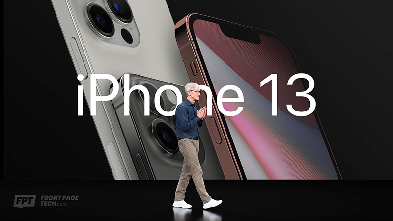 iPhone 13 ra mắt chính thức ngày 14/9