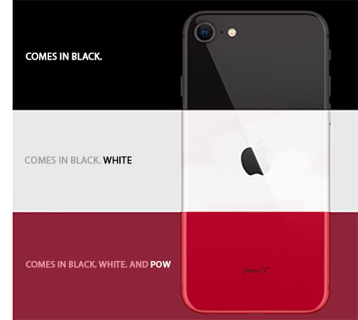 iPhone SE 2020