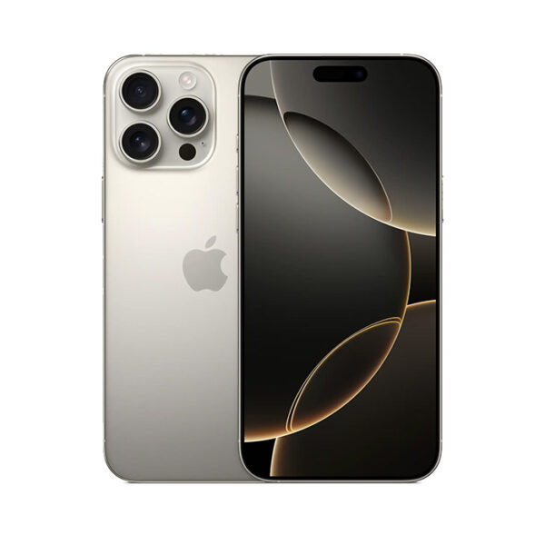 iPhone 16 Pro Max - Natural Titanium