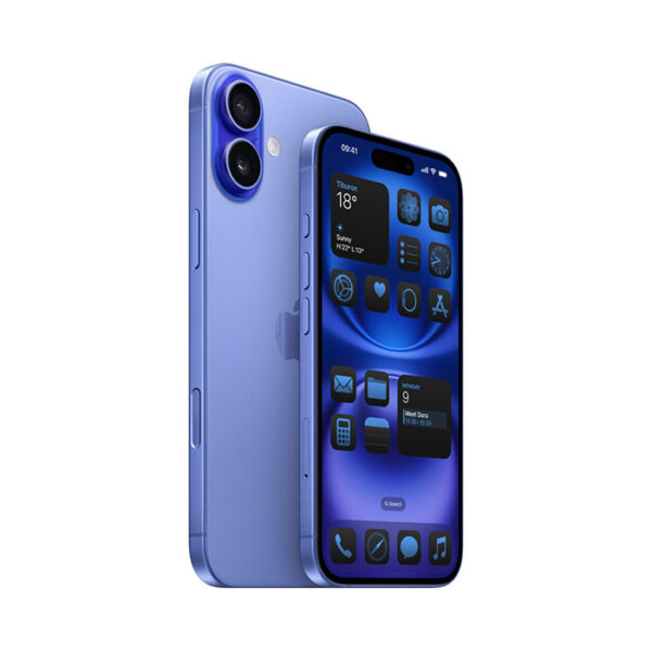 iPhone 16 Plus - Ultramarine