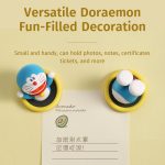 DORAEMON PASS CIRCLE MAGNETIC STICKER APPEARS - Ảnh 5