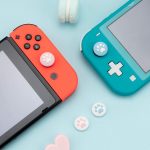 Joy-Con Analog Caps - Akitomo Cat Paw - Ảnh 4