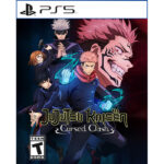 Game Jujutsu Kaisen Cursed Clash - PS5