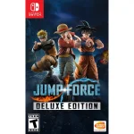 Game Jump Force - Deluxe Edition - Nintendo Switch