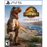 Game Jurassic World Evolution 2 - PS5