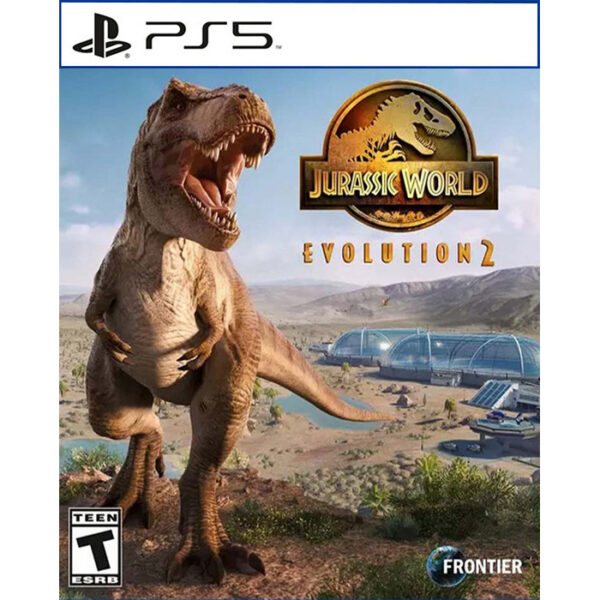 Game Jurassic World Evolution 2 - PS5 Secondhand