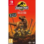 Jurassic Park Classic Games Collection