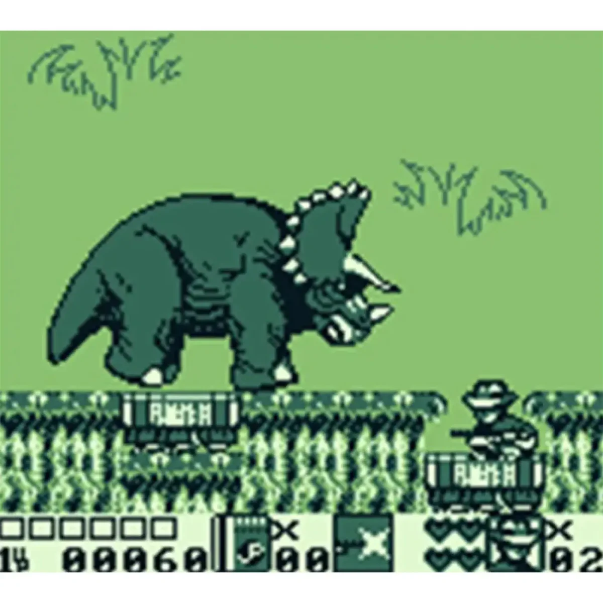 Jurassic Park Classic Games Collection - Ảnh 3